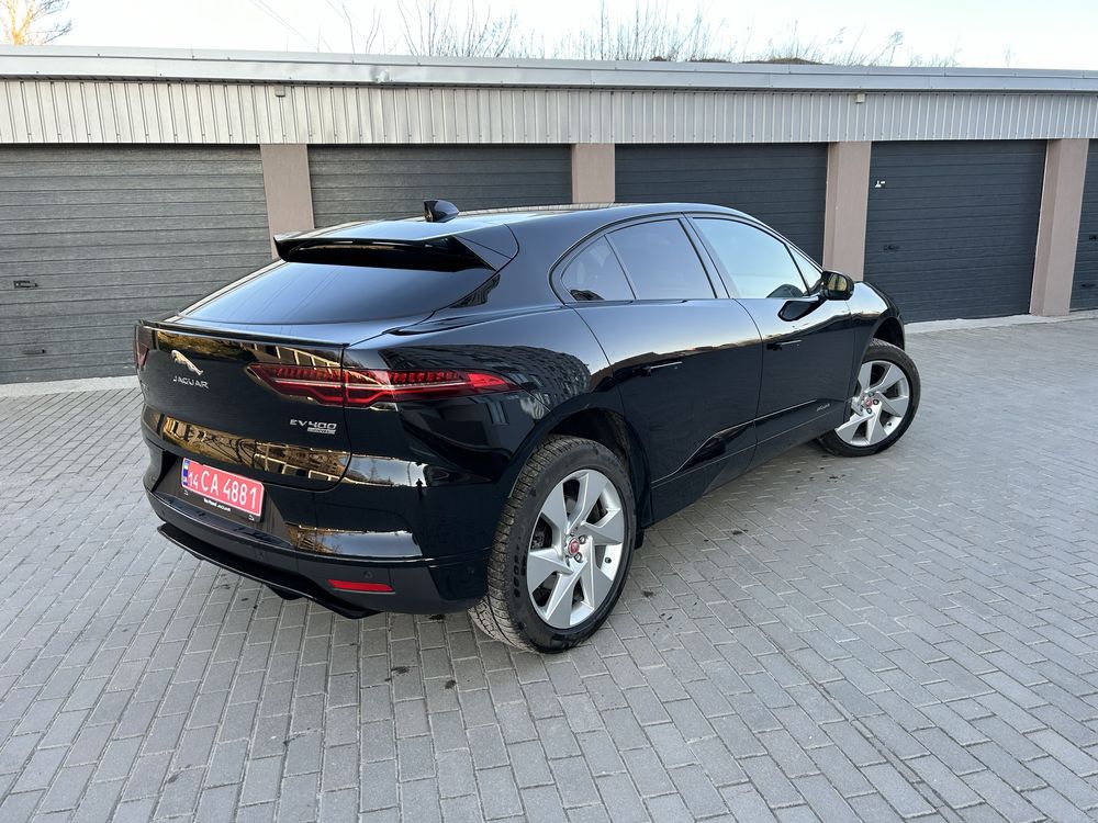 Jaguar I Pace 90 Kwt ev400 hp