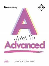 A Guide To Writing For Advanced, Ciara Fitzgerald