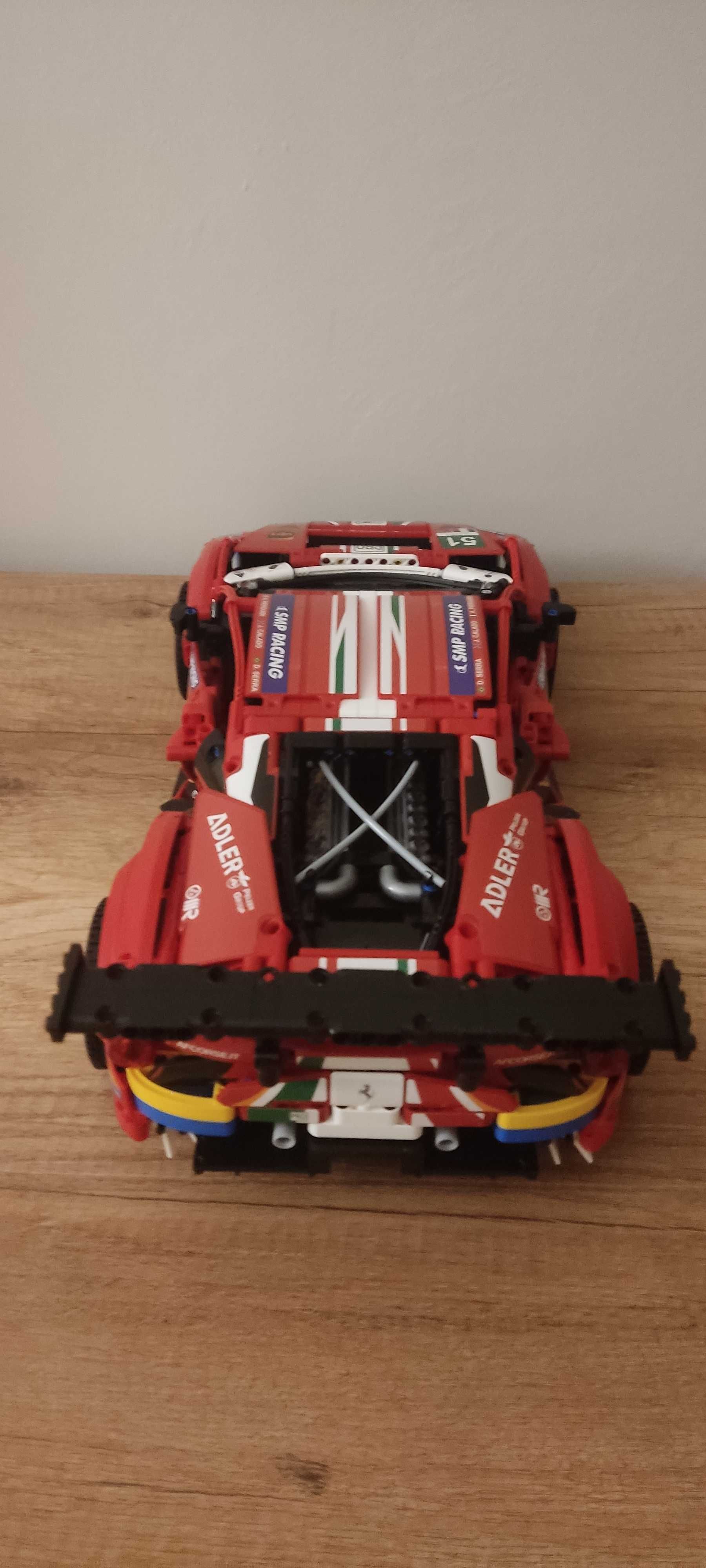 Klocki technic LEGO 42125