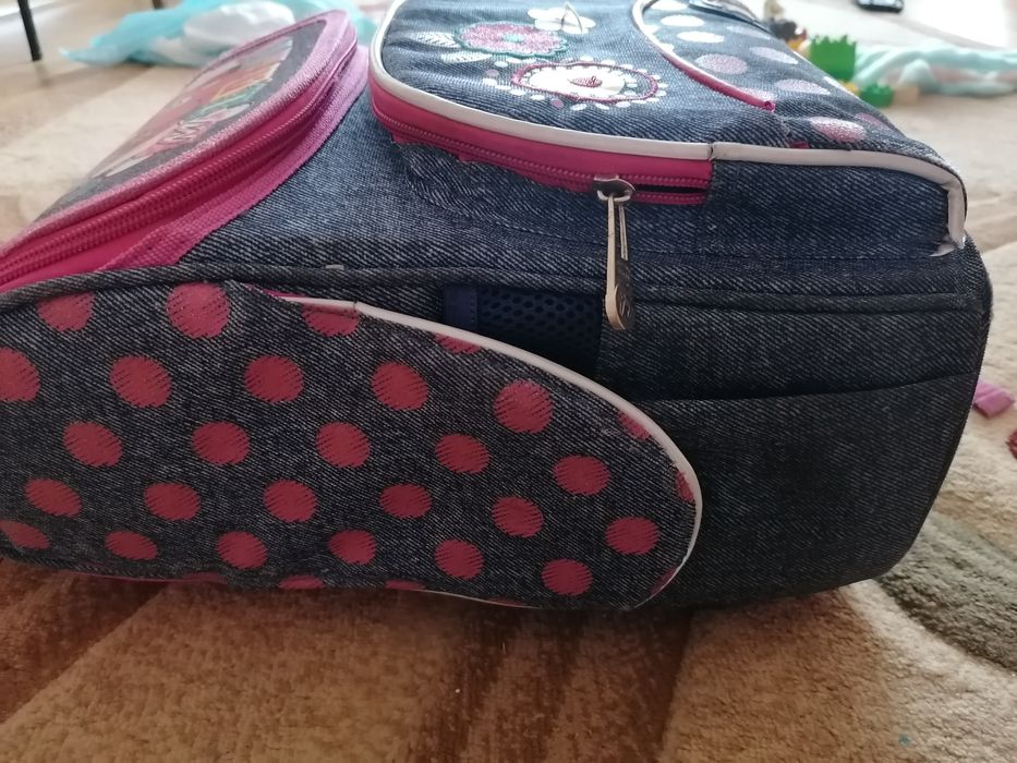 Портфель/рюкзак шкільний