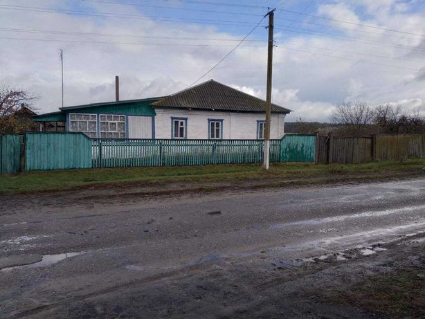 Продаж будинку в Сумській області Кролевецькому районі