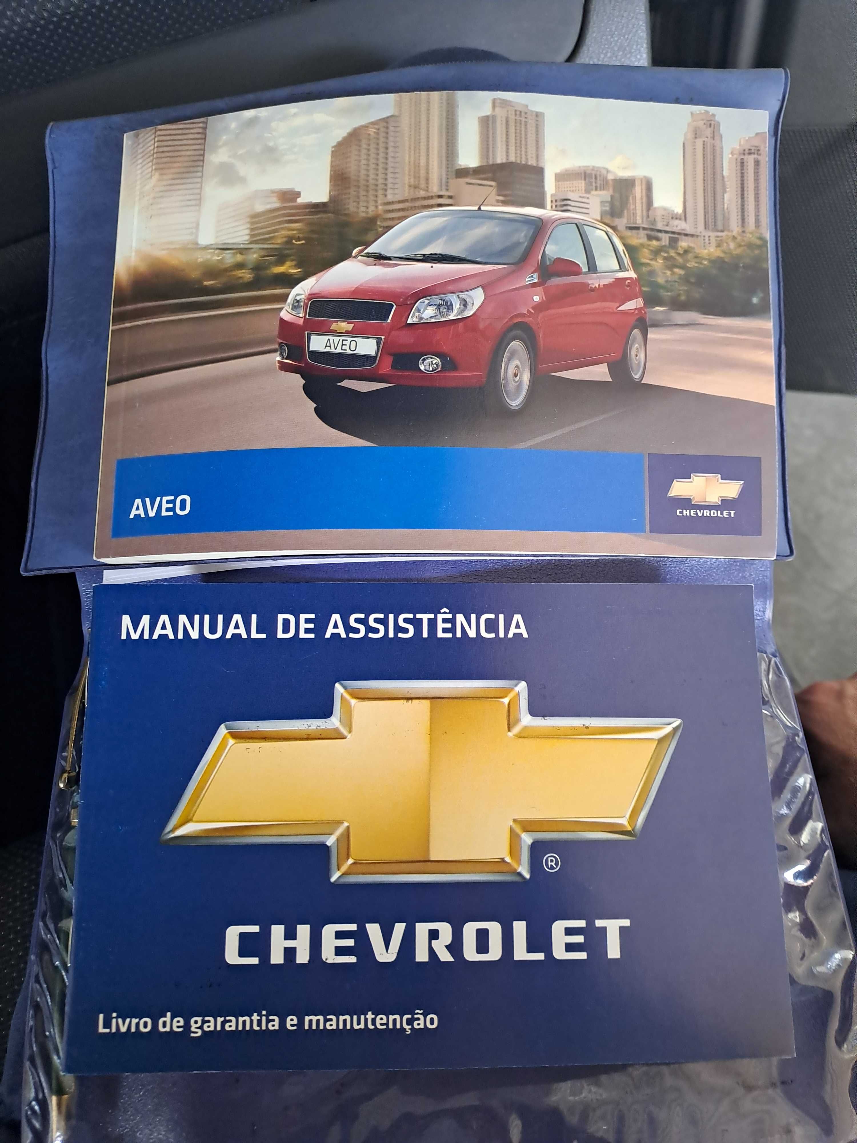 Chevrolet AVEO 11/2009