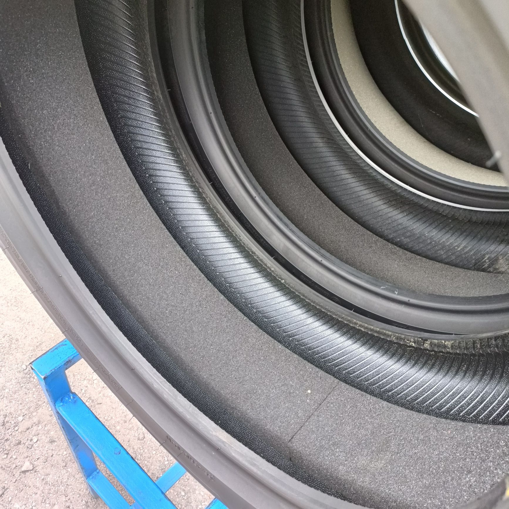 4x 255/45r19 Hankook Ventus S1 Evo3 EV T0 z 2023r 6mm