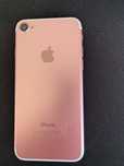 iPhone 7 Rose Gold 32gb, ładowarka, słuchawki, etui