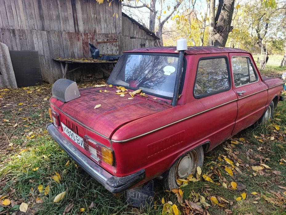 Продам заз 968 запорожець.