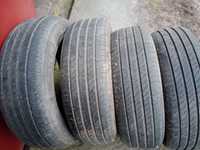 Opony Michelin lato  215/65/R17