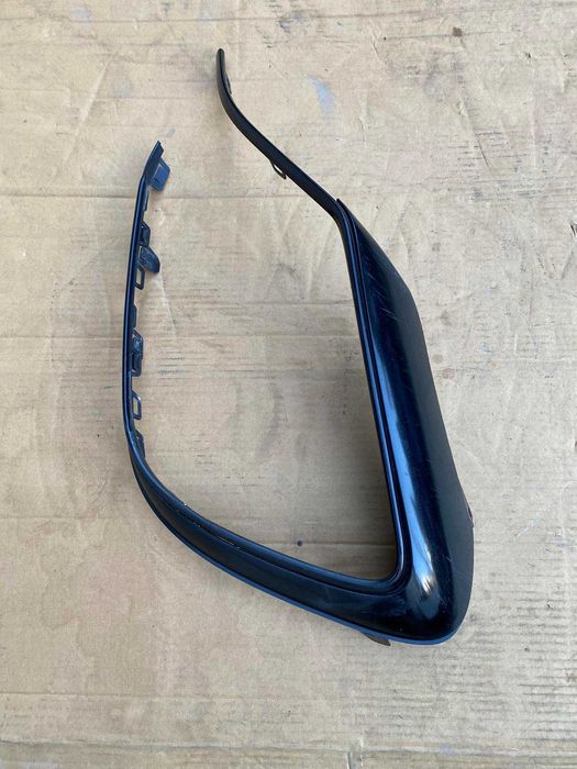 Mercedes S-Klasa C217 Listwa Zderzaka Tylnego