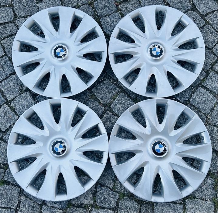 Oryginalne Kołpaki BMW F20 F30 i inne 16”