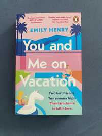 You and Me on Vacation Emily Henry / Емілі Генрі
