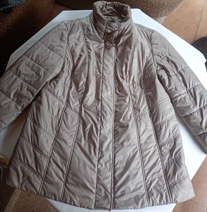 Przepiękna kurteczka r.52/54 marki Gina S