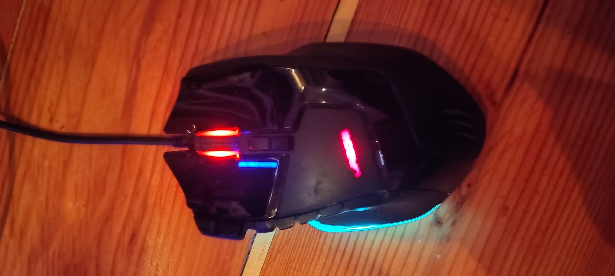 Klawiatura i Myszka hama uRage Illuminated i Reaper Nxt Gen