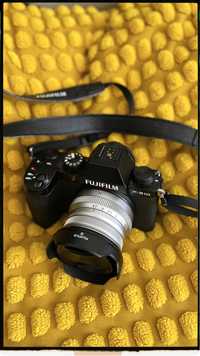 Fujifilm X-S10 + lente fixa 16mm