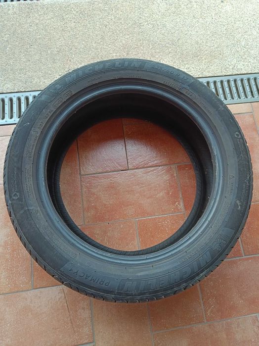 Pneus como novos