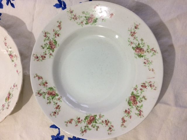 Pratos Real Fábrica Sacavém