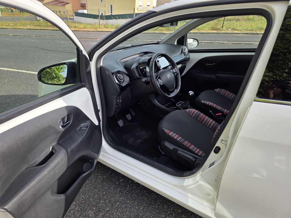 Citroen C1  Seminovo