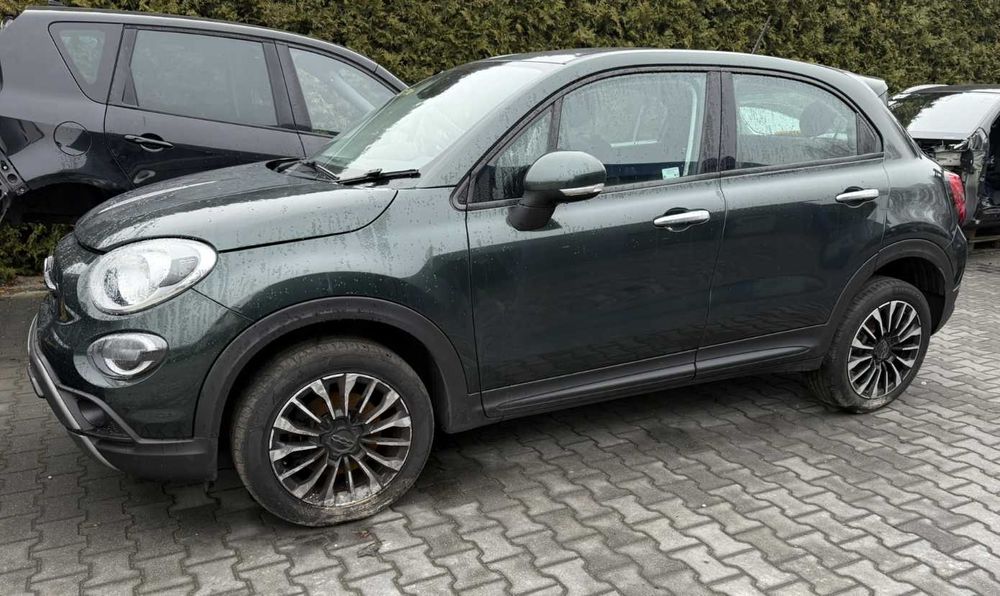 Крило перед FIAT 500X фіат розборка передня частна