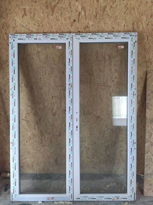 Склопакет (вхідна група)