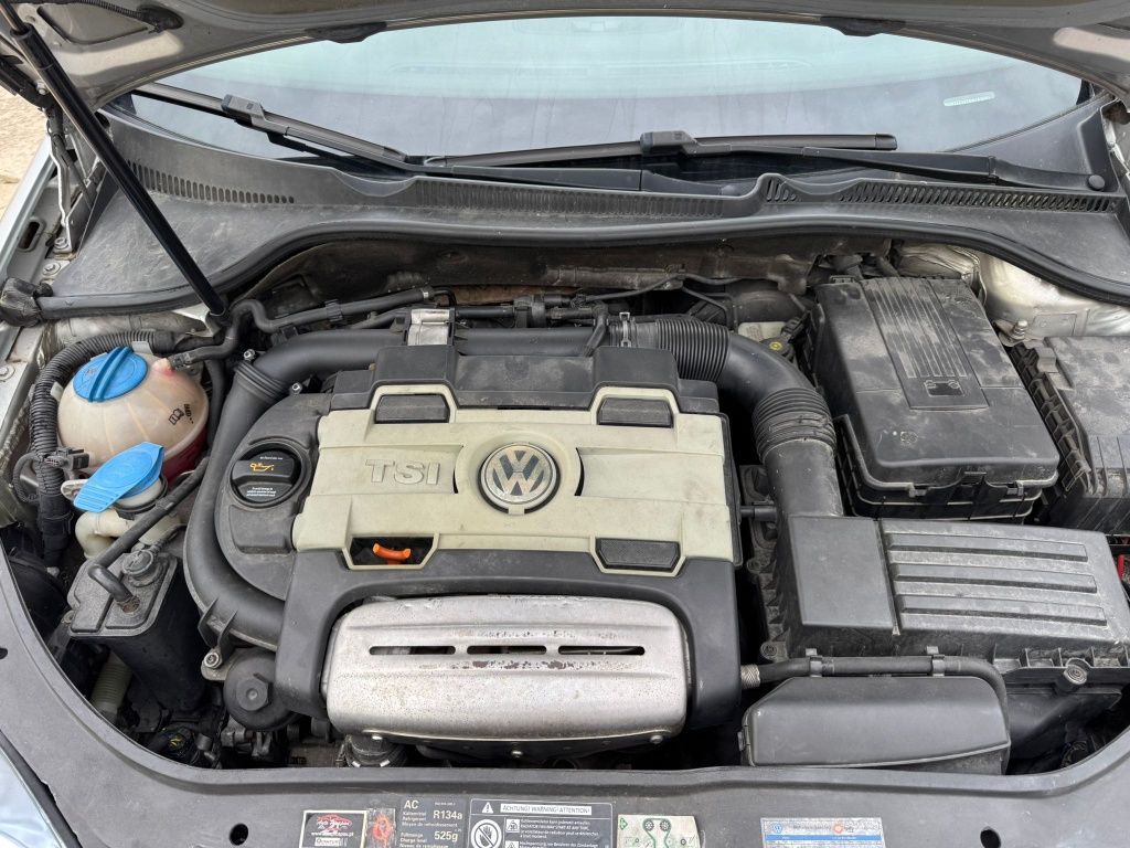 VW Golf V GT 1.4 TSI 170 cv