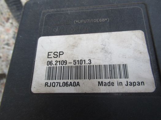C-CROSSER 4007 OUTLANDER pompa abs esp -sprawdzona-