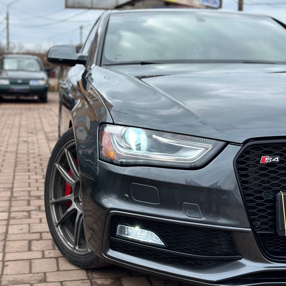 Audi S4 2015 3.0 Бензин