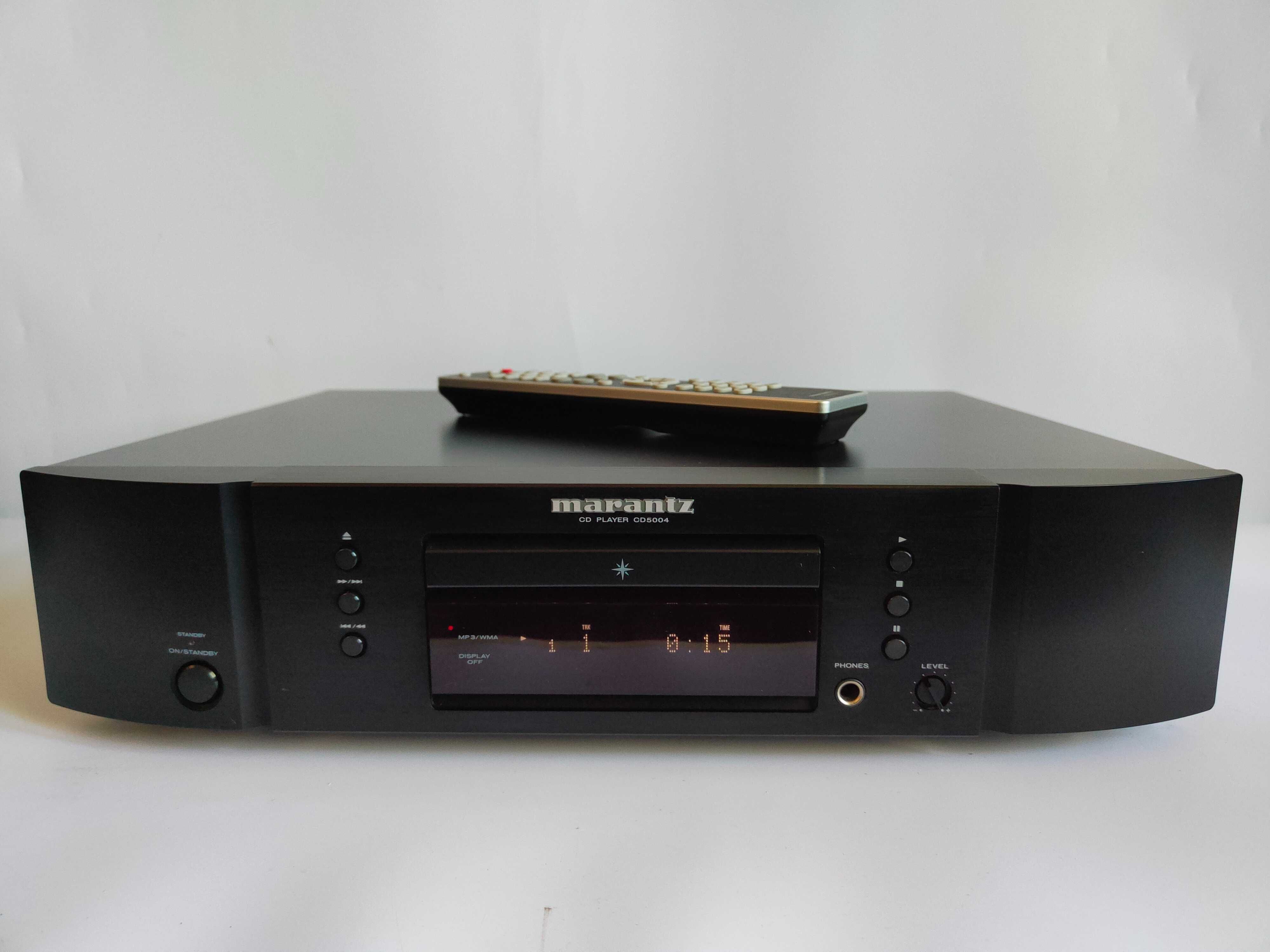 Marantz CD5004 odtwarzacz CD MP3 WMA z pilotem
