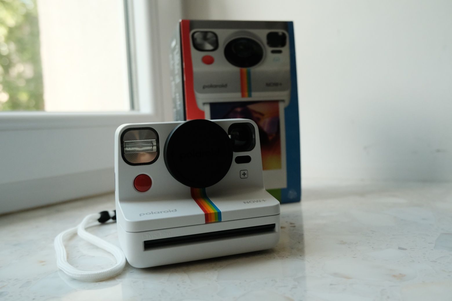Polaroid Now+ Gen 2