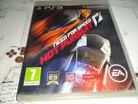 Need For Speed Hot Pursuit Ps3 bez rys