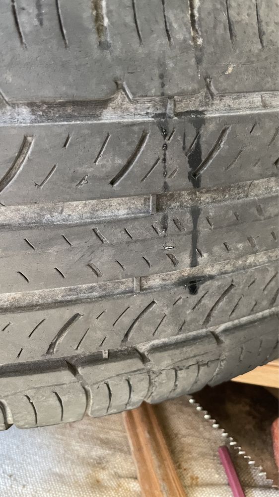 Літні шини MICHELIN Latitude Tour HP 235/60 R18 4шт