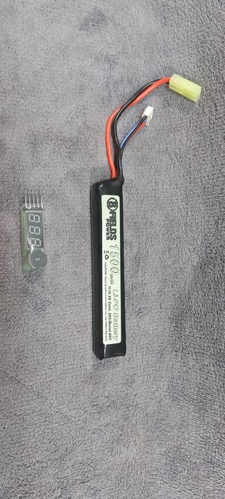 ASG akumulator li po