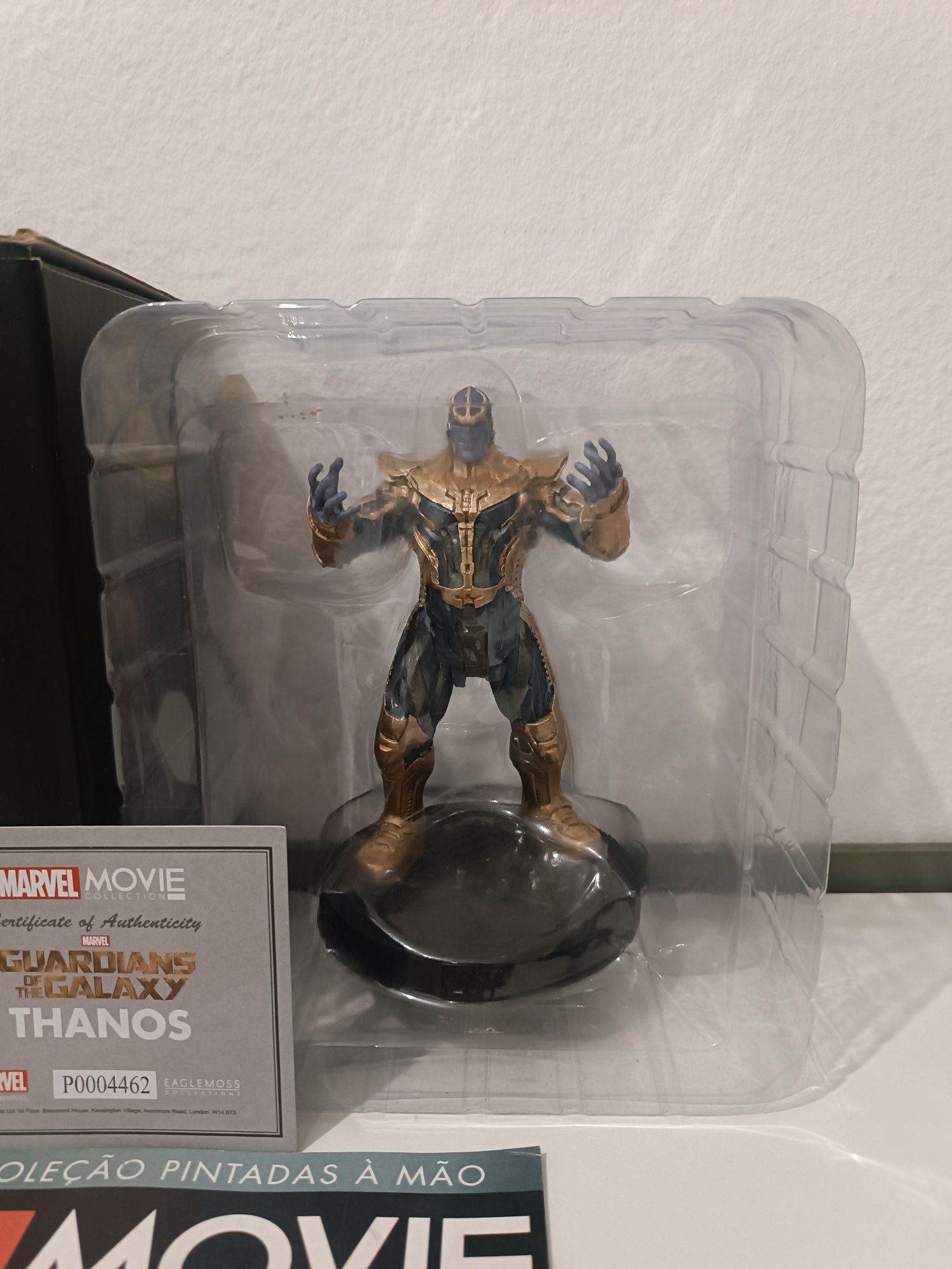 Coleção Marvel agostini
