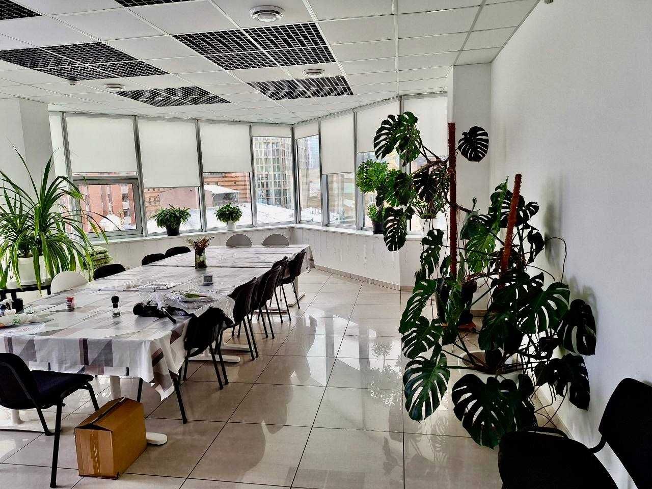 Сдам офис 457м2 в центре с мебелью (Сечевых Стрельцов)