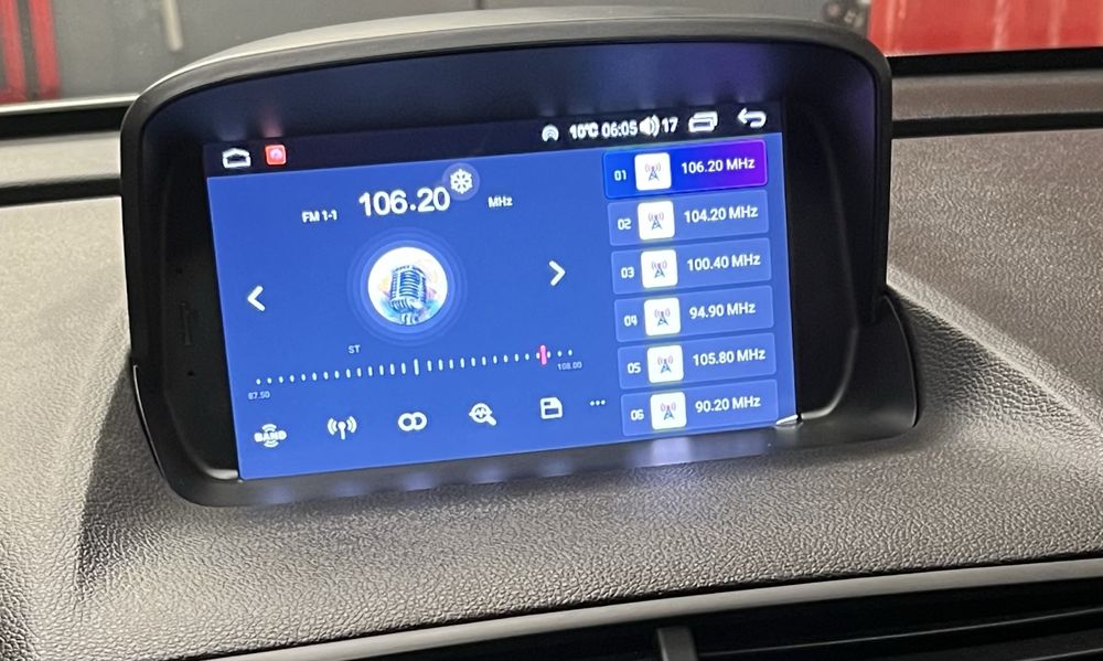 Radio android opel mokka dedykowane kamera cofania