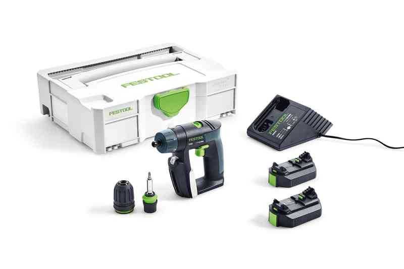 Festool Wiertarko-wkrętarka CXS Li 2,6 Plus 564531