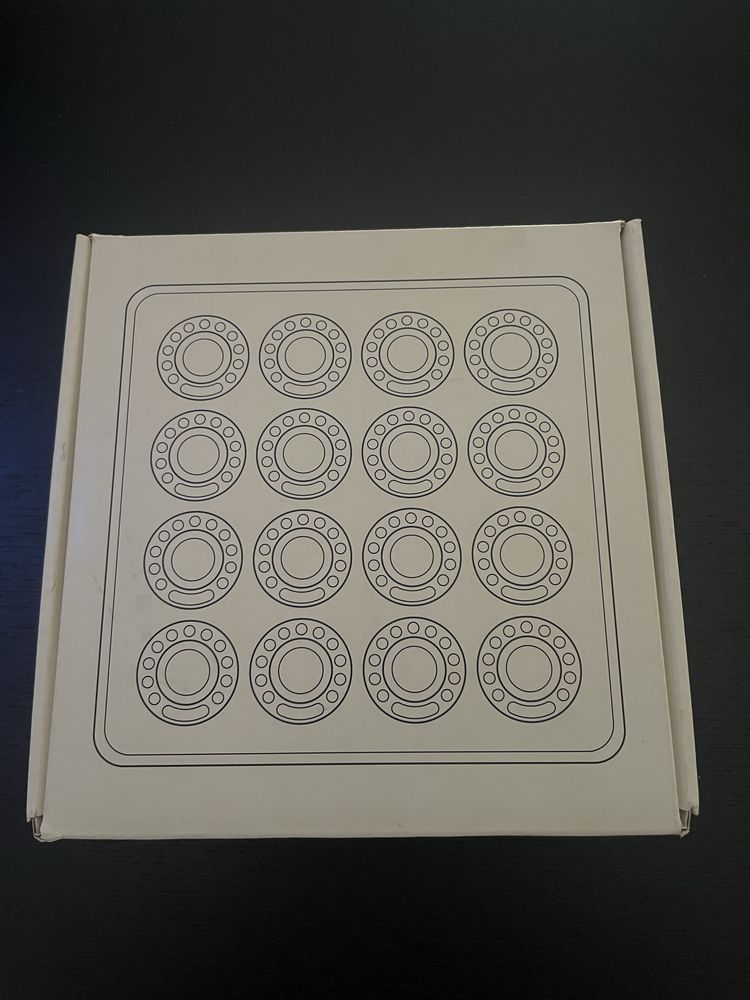 DJ Techtools Midi Fighter Twister black