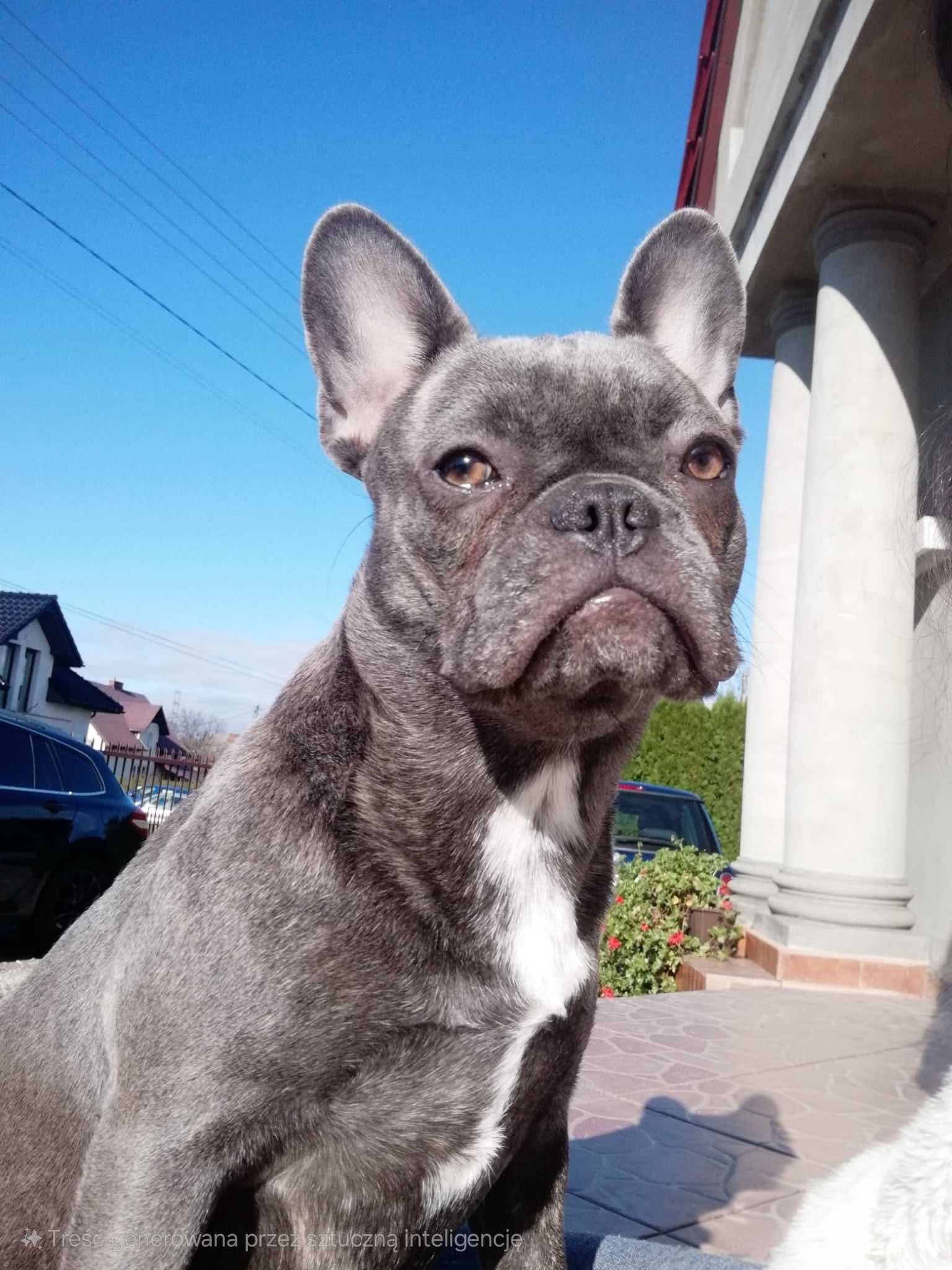 Buldog francuski