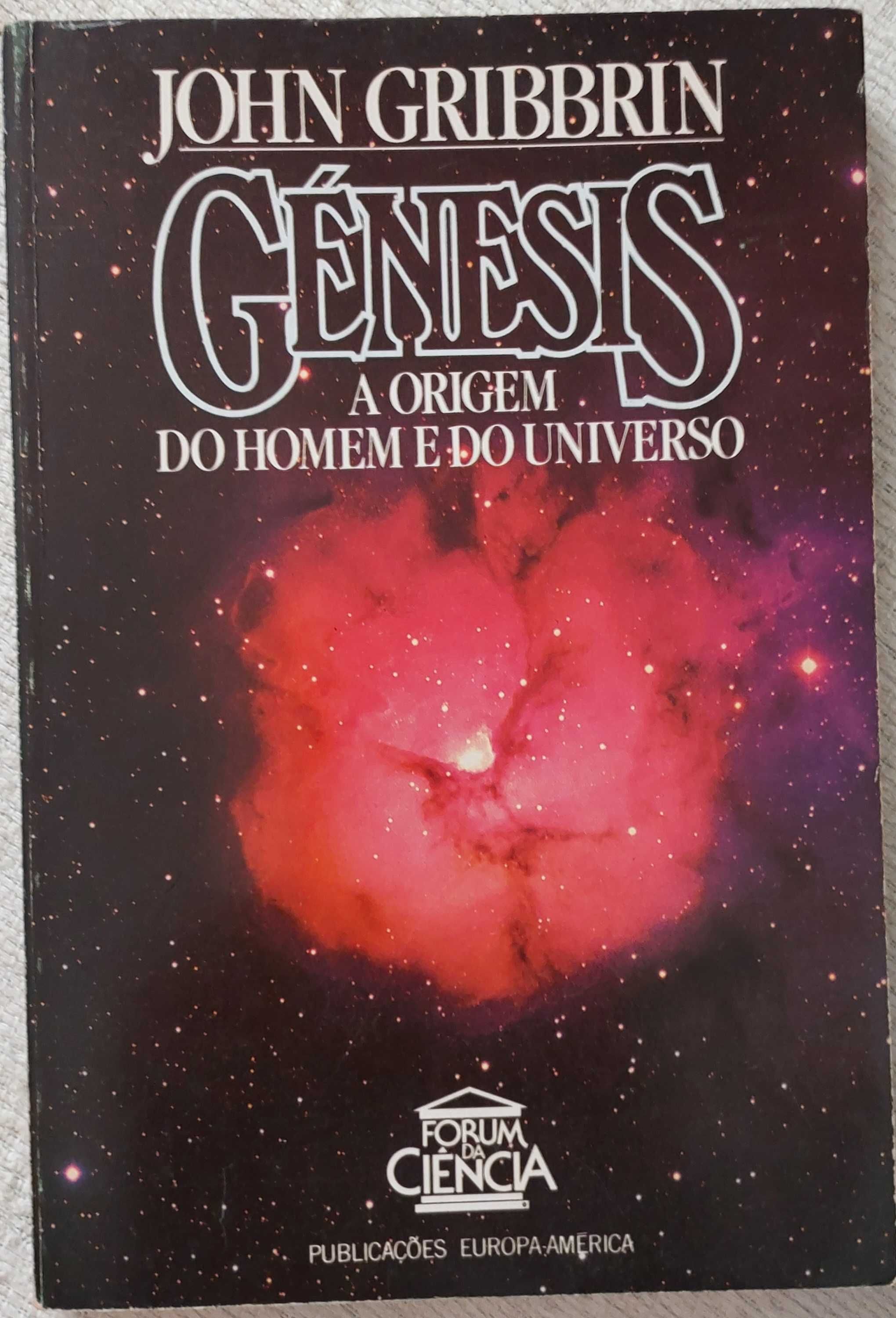 Génesis - A Origem do Homem e do Universo