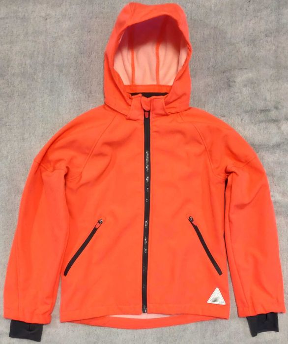 Kurtka dziecięca z polaru H&M Sport rozmiar EUR 140