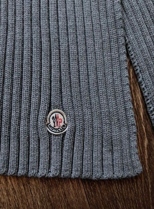 Шарф в'язаний Moncler