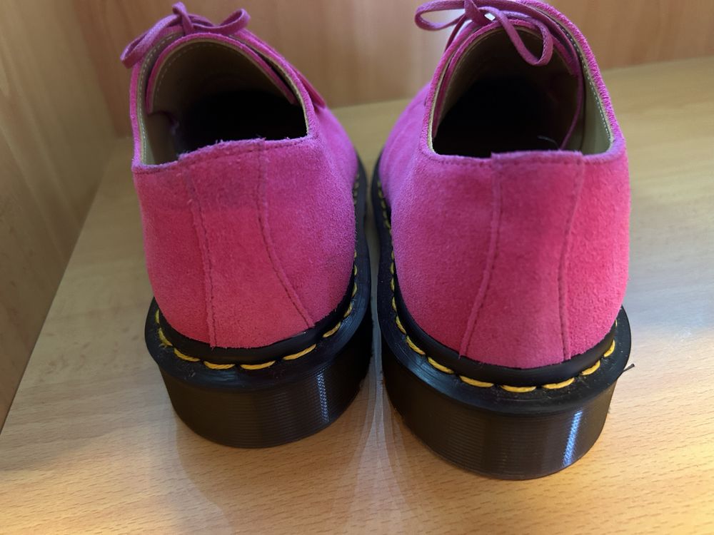 Sapatos dr.Martens