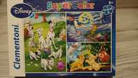 Puzzle Disney Super Color