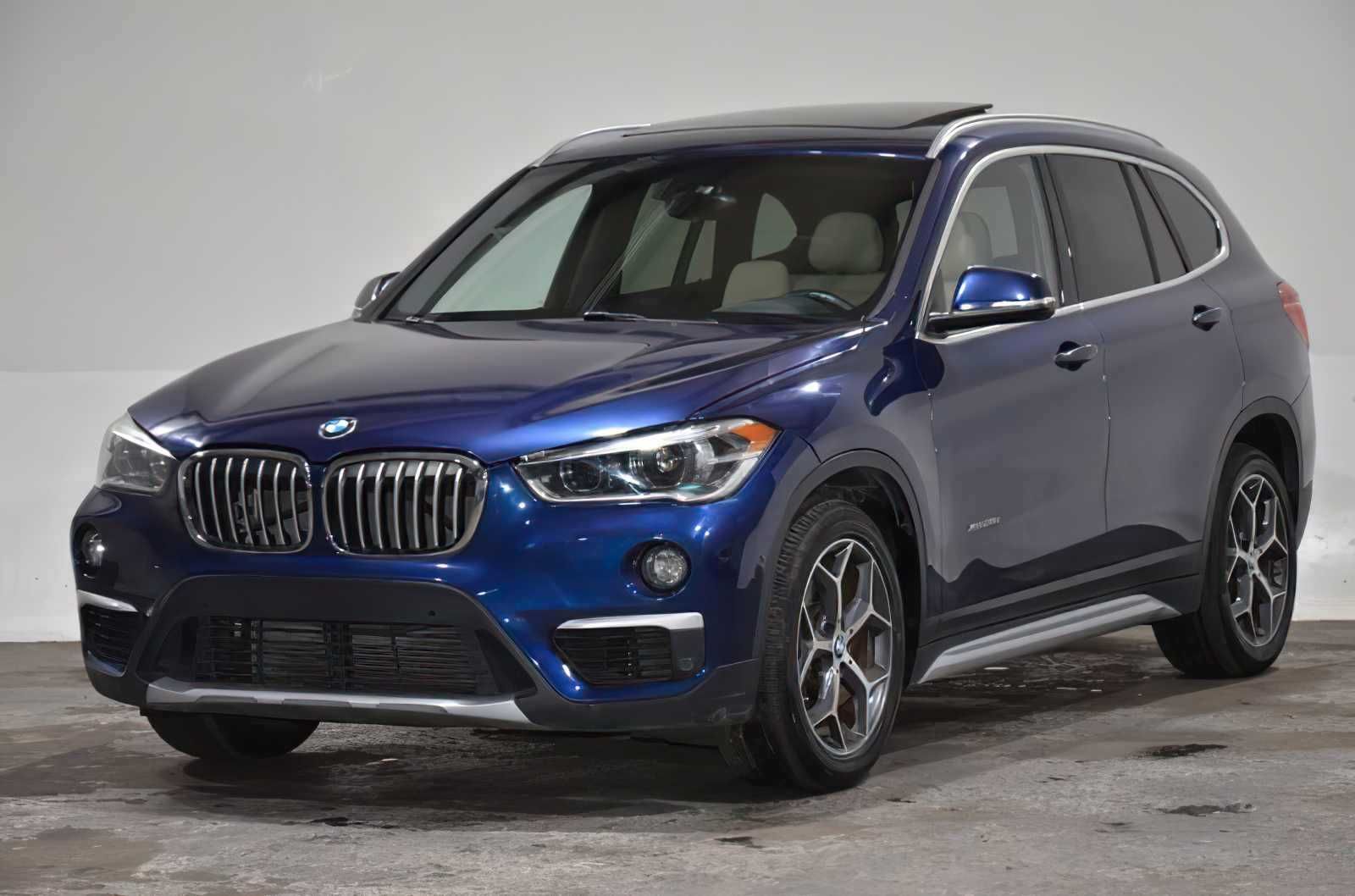 2016 BMW X1 xDrive28i