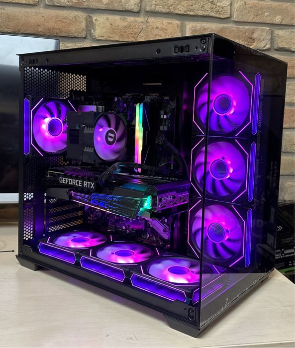 Пк BULLDOG! Ryzen 5 5600X/32 DDR/RTX3080