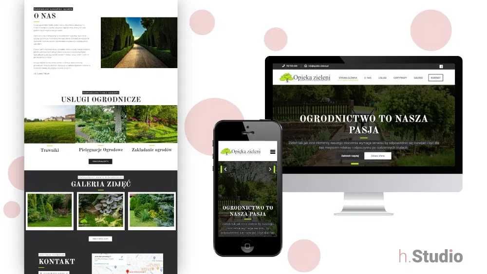 Strony Internetowe, Sklepy Internetowe: IdoSell, Shoper, WordPress