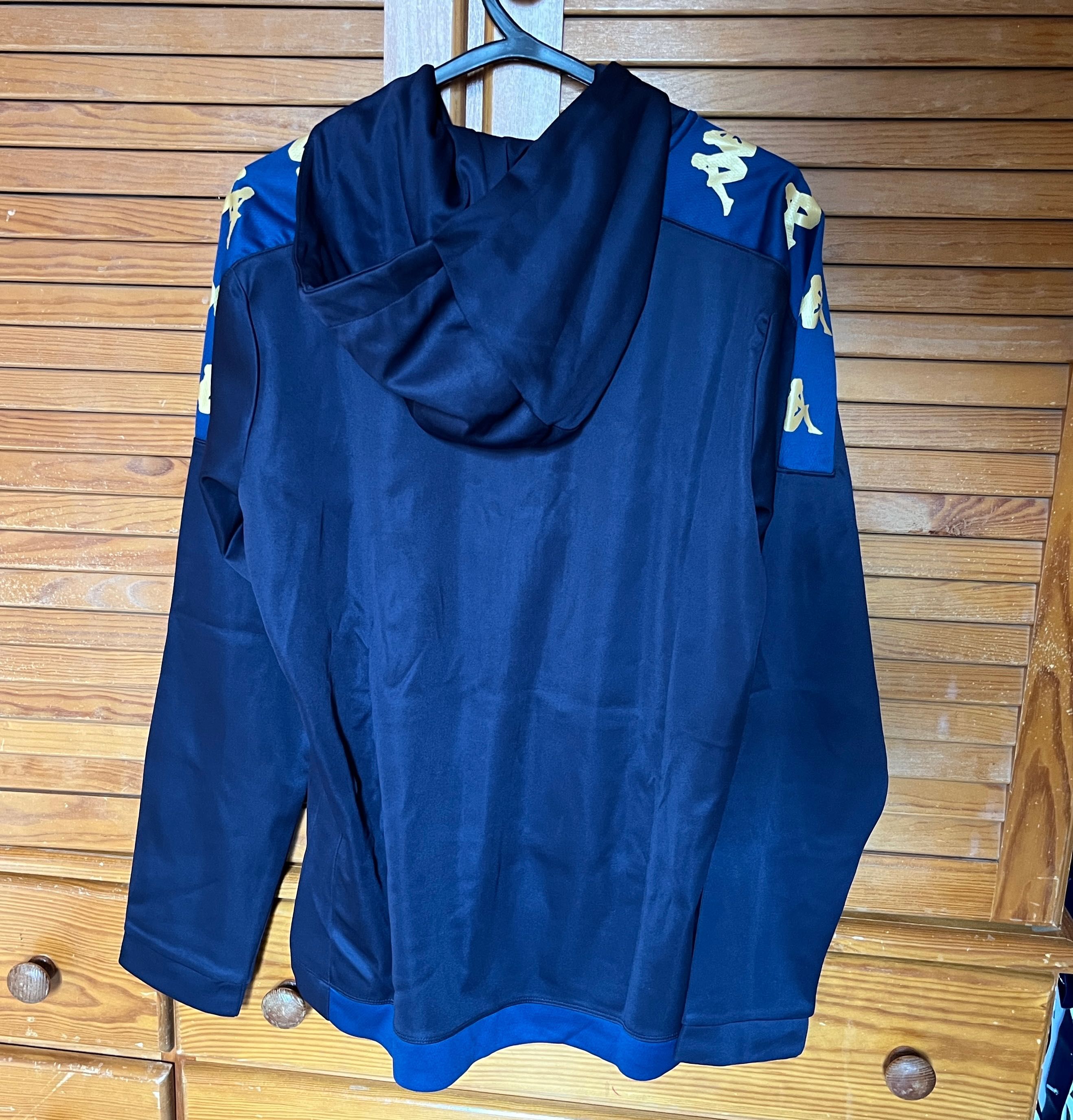 Casaco FC Vizela Kappa (Tam L)