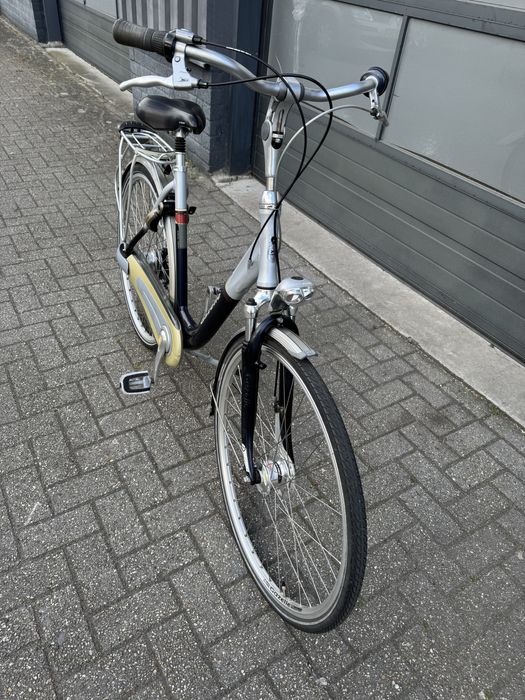 Gazelle Orange Special Design