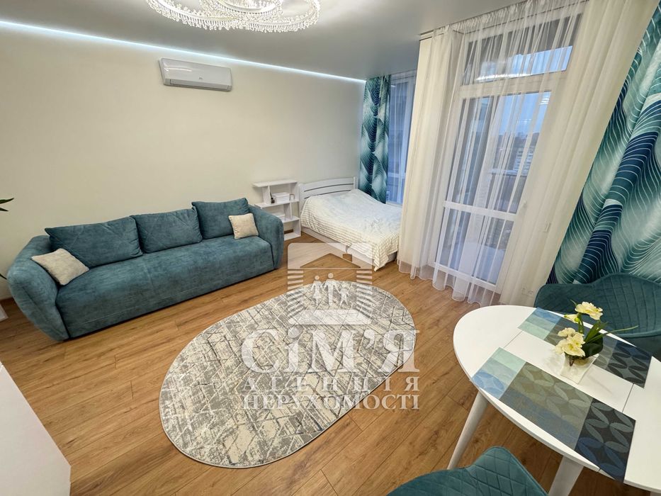 Здам світлу 1-кім квартиру в ЖК ЛІСОПРАКОВИЙ на будинок є ГЕНЕРАТОР !