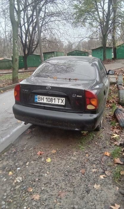 Продам Daewoo Sens SE 2013 года