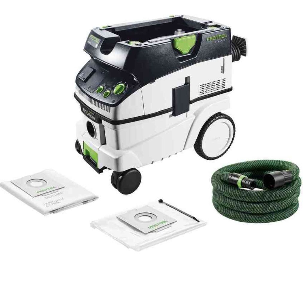 Festool CTL 26E AC odkurzacz NOWY! FESTOL