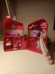Domek dla lalek Barbie mini b.