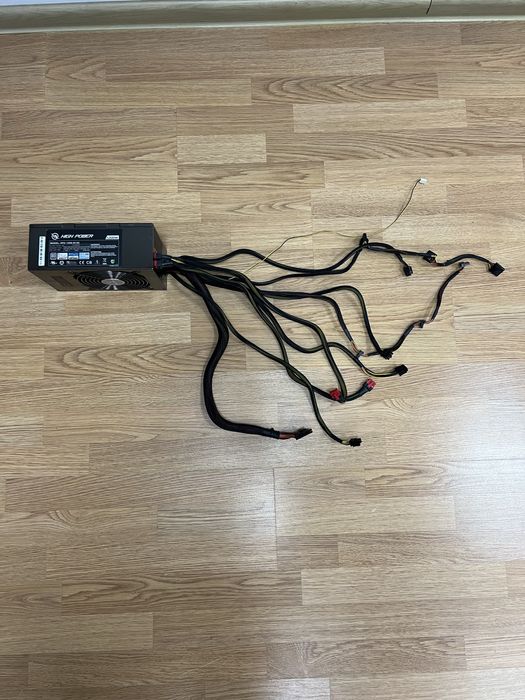 Блок живлення Sirtec High Power HPC-1200-G14C 1200W